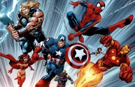 Spider-Man součástí Avengers 3? Šance tu jsou!