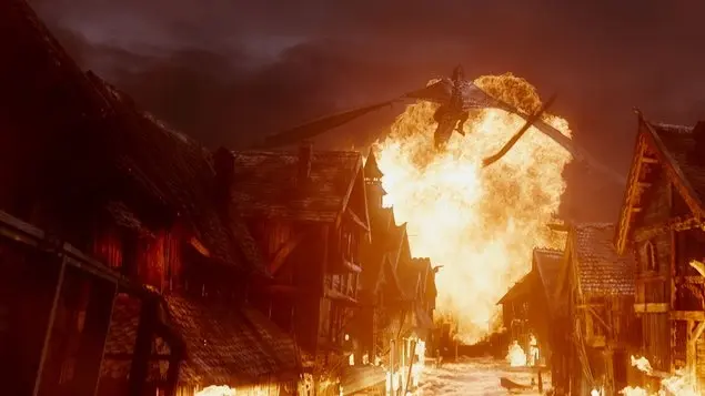 Hobit: Bitva pěti armád