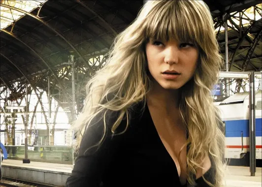 24. bondovka našla svou Bond Girl