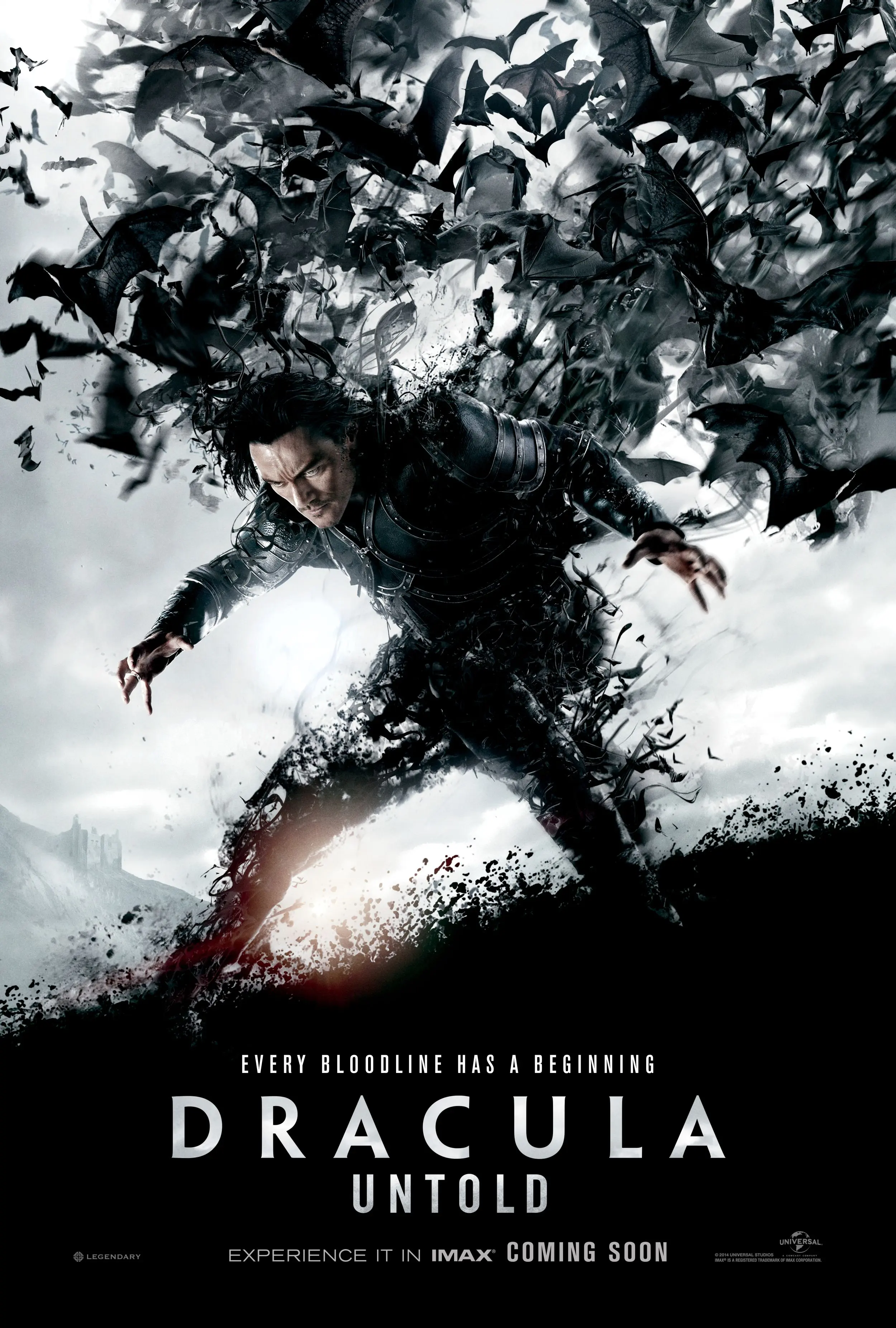 Do IMAXu přilétá Drákula. Máme pro vás SOUTĚŽ o lístky do kina.