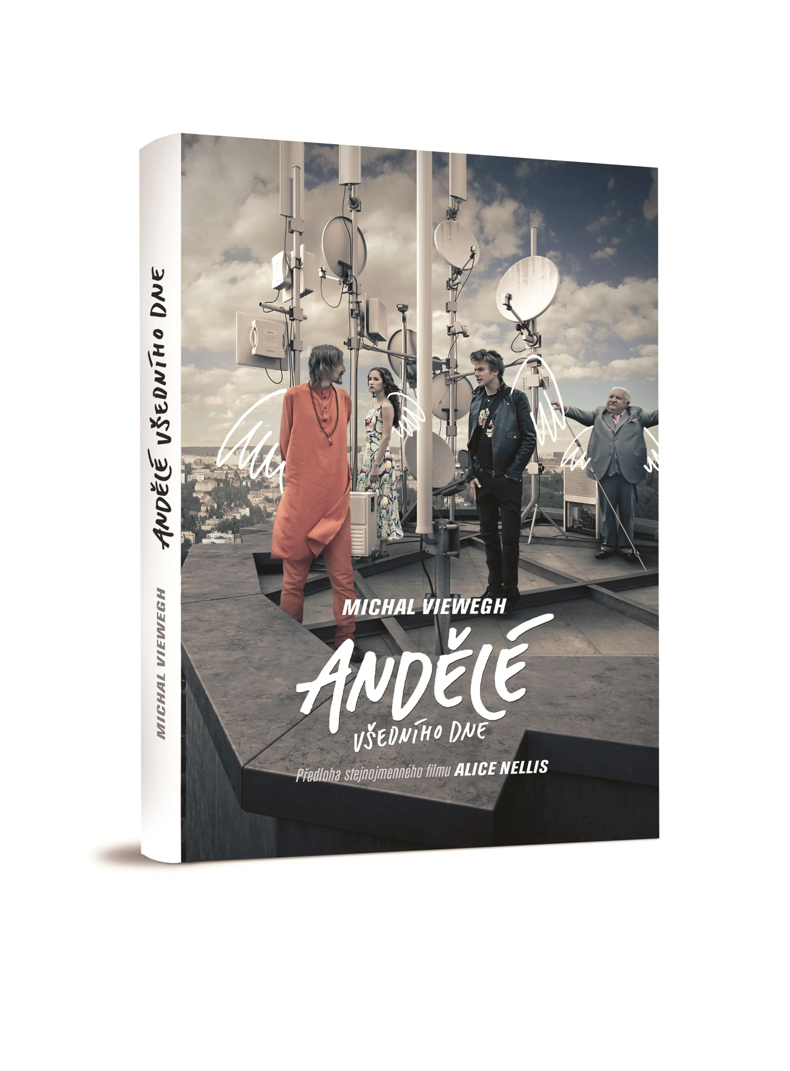 andele-vsedniho-dne-prinaseji-soutez-o-nevsedni-knihu-michala-viewegha