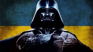 Darth Vader kandiduje v ukrajinských parlamentních volbách. A není sám!