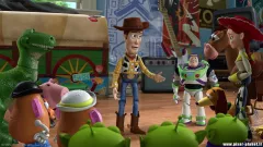 Woody a Buzz budou mít problémy s dinosaury