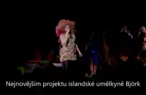 Björk: Biophilia Live: Trailer (CZ titulky)