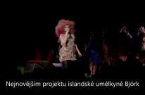 Björk: Biophilia Live: Trailer (CZ titulky)