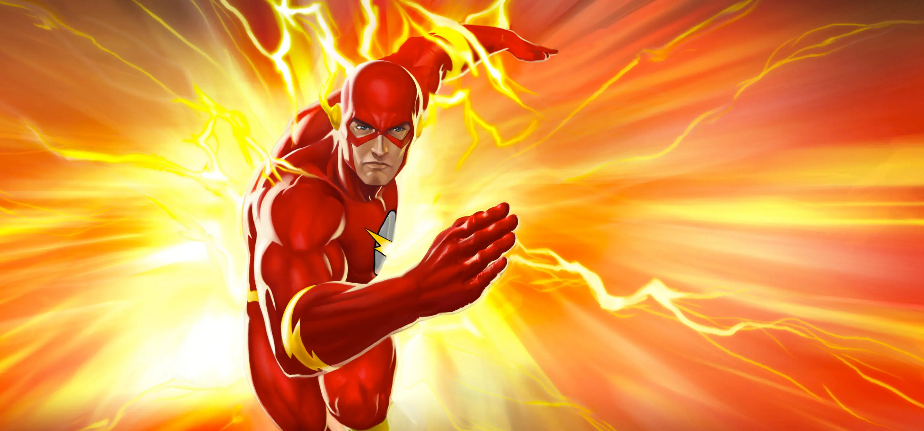 Kdo si zahraje filmového Flashe?