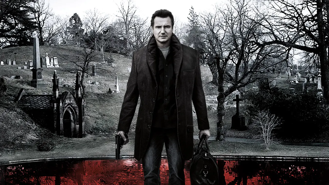 Recenze: Liam Neeson se Mezi náhrobními kameny vrací ke komornímu stylu