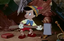 Neskutečný mash-up trailer na Avengers: Age of Pinocchio