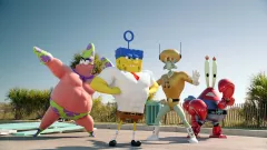 SpongeBob ve filmu: Houba na suchu se představuje v traileru i na novém plakátě