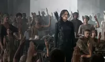 Jennifer Lawrence - Hunger Games: Síla vzdoru - 1. část (2014), Obrázek #2