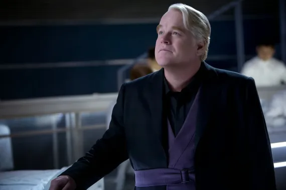 Jak se smrt Philipa Seymoura Hoffmana promítla do nových dílů Hunger Games?