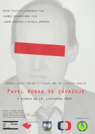 Pavel Wonka se zavazuje