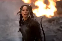 Jennifer Lawrence - Hunger Games: Síla vzdoru - 1. část (2014), Obrázek #6