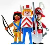 Po LEGU ožijí i panáčci Playmobilu!