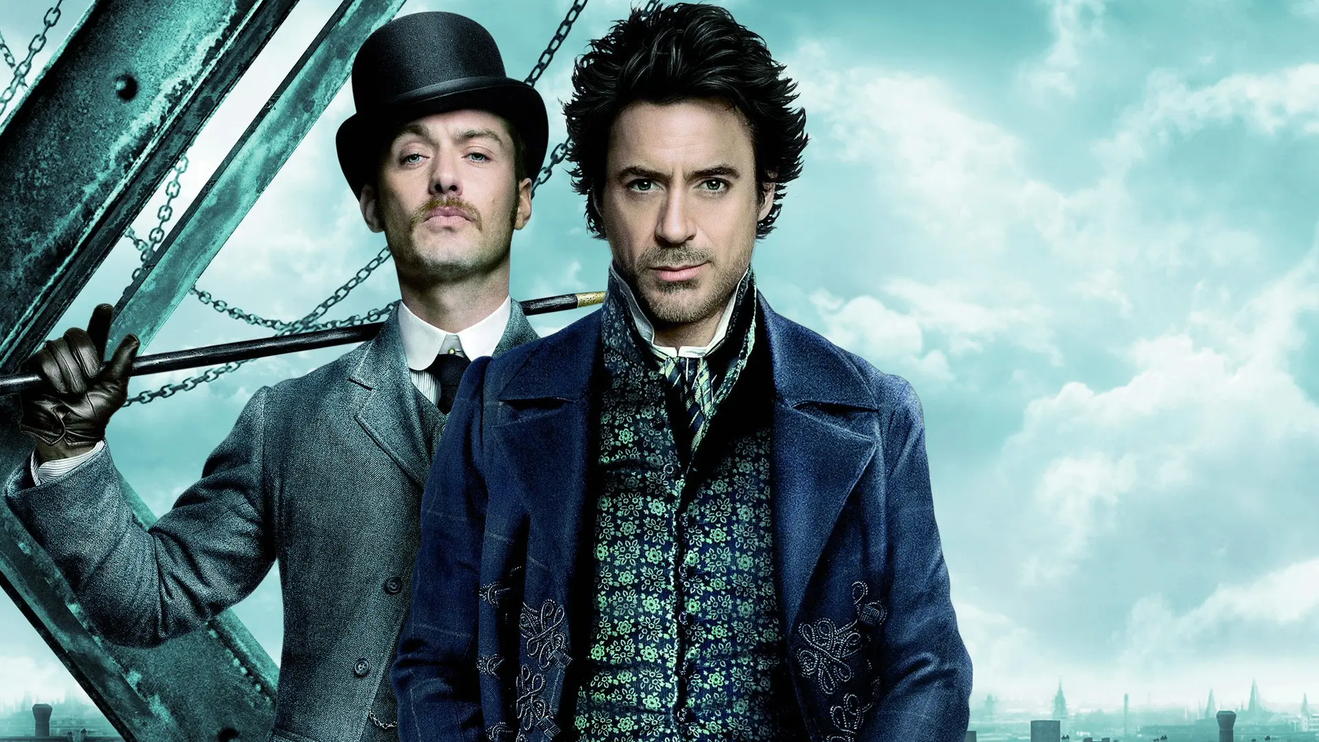 Robert Downey Jr.: Sherlock Holmes 3 je stále ve výrobě
