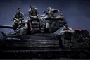 Recenze: Železná srdce - pět mužů, jeden tank a drsné válečné pole