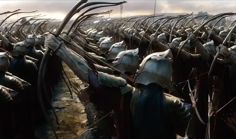 Hobit: Bitva pěti armád