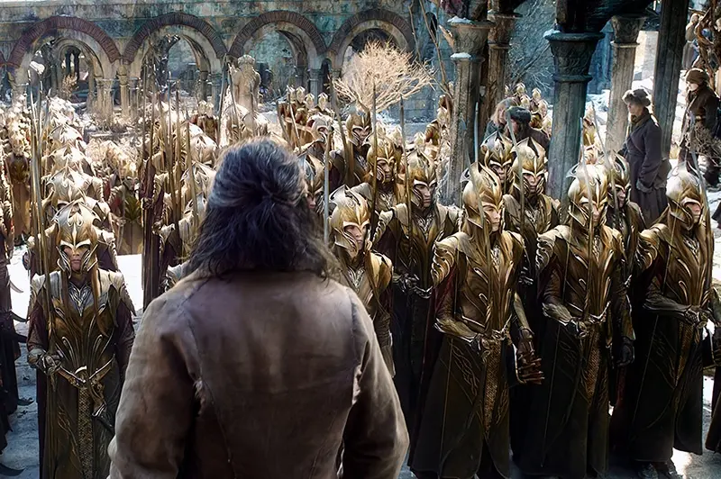 Hobit: Bitva pěti armád