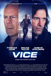 Bruce Willis - Vice (2015), Obrázek #1