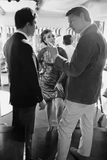 Dustin Hoffman - Absolvent (1967), Obrázek #14