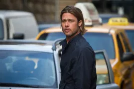 Brad Pitt odstartuje projekt Alfa