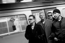 U2 vydávají jedinečný projekt Films of Innocence