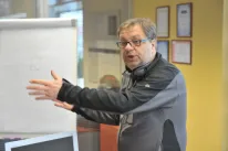 Milan Šteindler natočil českou verzi populárního Kanclu. „Dokážu být hodně trapný a nerad pracuju,“ dodává.