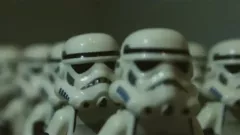 Trailer na Star Wars: Síla se probouzí dostal LEGO podobu