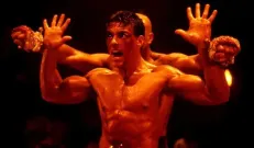 Jean-Claude Van Damme je na palubě nového Kickboxera!