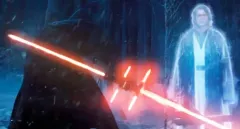 Upravený trailer na nové Star Wars si dělá legraci z George Lucase