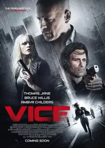 Bruce Willis - Vice (2015), Obrázek #2