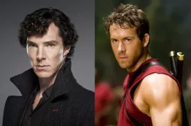 Benedict Cumberbatch je oficiálně Doctor Strange, Ryan Reynolds získal zpátky Deadpoola