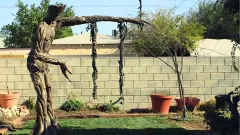 Jak vypadá splněný (nejen) dětský sen? Jako Grootova zahradní houpačka!