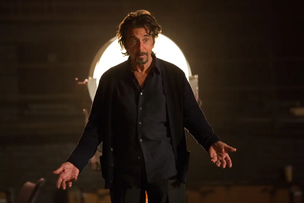 K Marvelu se možná připojí další velké jméno - Al Pacino!