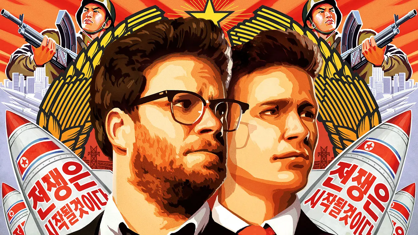 Sony čelí výhružkám hackerů kvůli kontroverzní komedii The Interview