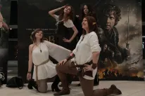 Bytosti ze Středozemě ovládly hostivařské kino PREMIERE CINEMAS