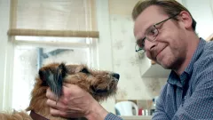 Ukázka z Absolutely Anything: Poslední rolí Robina Williamse je mluvící pes