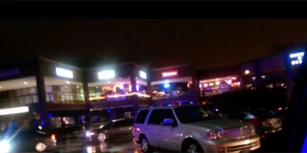 Krvavé Vánoce: Střílelo se na premiéře filmu v Atlantě