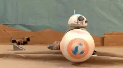 Trailer na nový díl Star Wars dostal rozkošný nízkorozpočtový remake