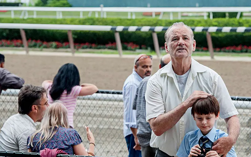 Jaeden Martell, Bill Murray
