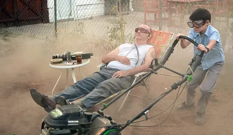 Plakát traileru