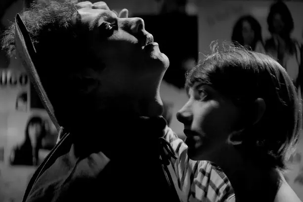 Arash Marandi, Sheila Vand