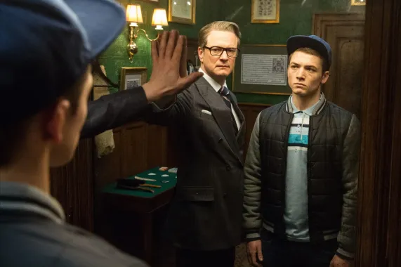 TV TIP: Kingsman: Tajná služba aneb Nejvýživnější film roku 2014