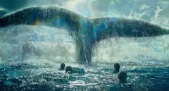V srdci moře: Chris Hemsworth vs. Moby Dick v druhém traileru