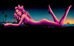 Nové stylové plakáty k Inherent Vice dýchají starým Hollywoodem