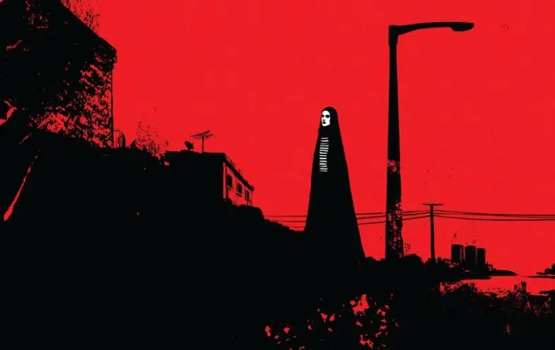 Recenze: Sama nocí tmou - Přežijí jen milenci na íránský způsob