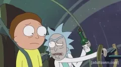 Rick a Morty: trailer na 1. sérii