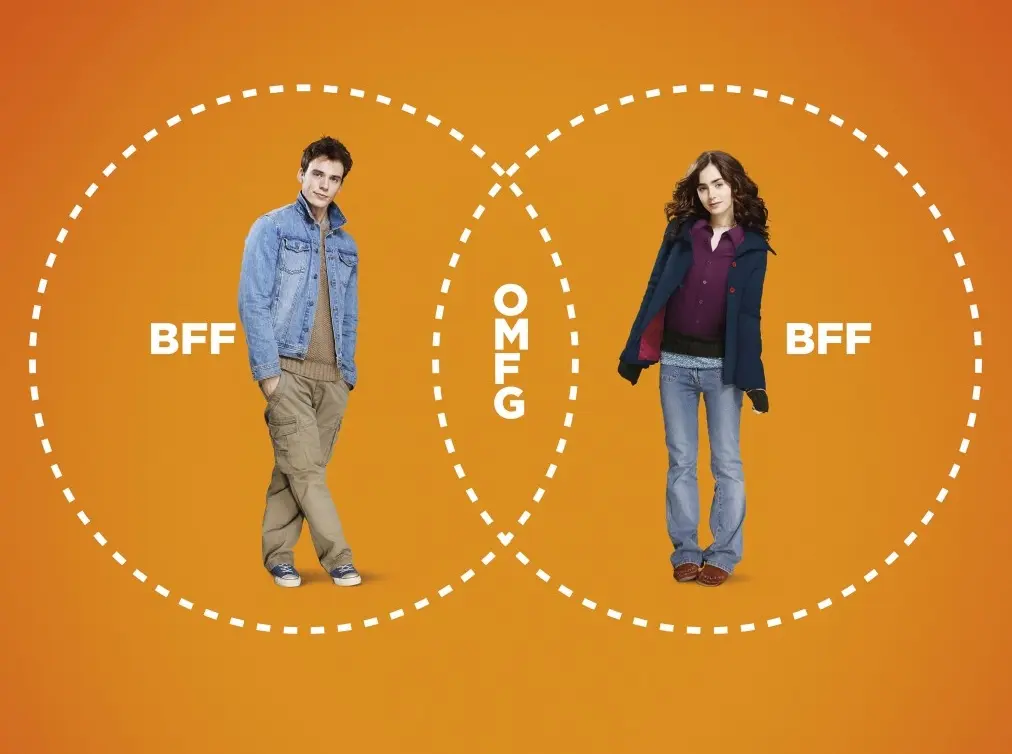 Recenze: S láskou, Rosie - 12 let v řetězech špatných vztahů