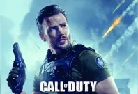V hraném traileru na Call of Duty Online zachraňuje zelenáče Chris Evans