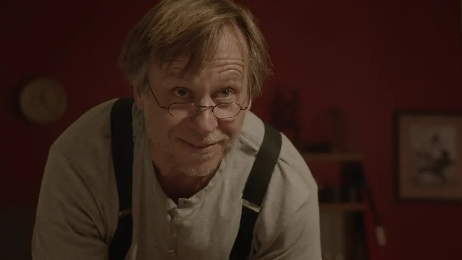 „Nechtěl jsem hrát rozšafnýho Saudka, který jen baví společnost,“ říká Karel Roden.